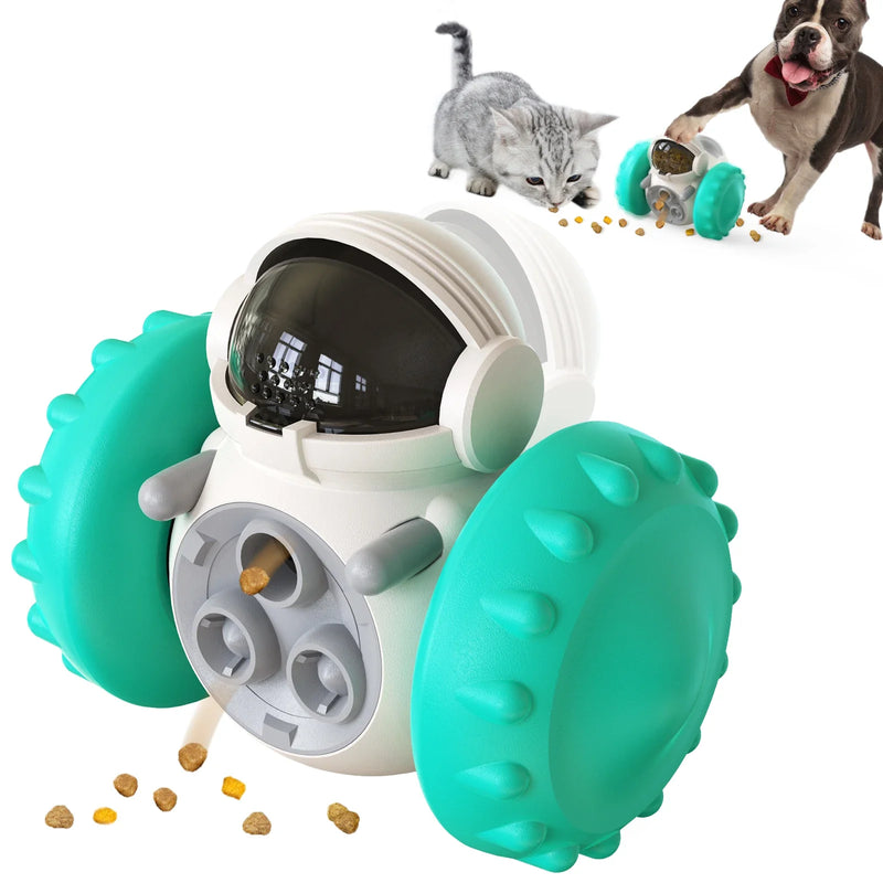 Brinquedo Dispensador de Alimentos para Pets